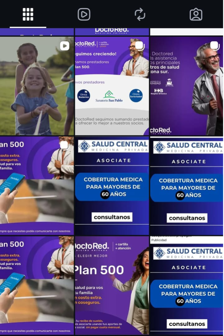 Antes — Seguros